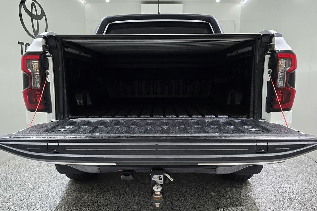 2023 Ford Ranger Wildtrak 4X4 2.0L