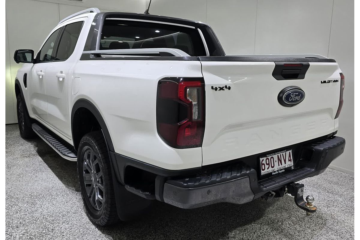 2023 Ford Ranger Wildtrak 4X4 2.0L