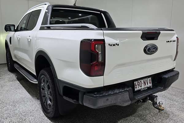 2023 Ford Ranger Wildtrak 4X4 2.0L