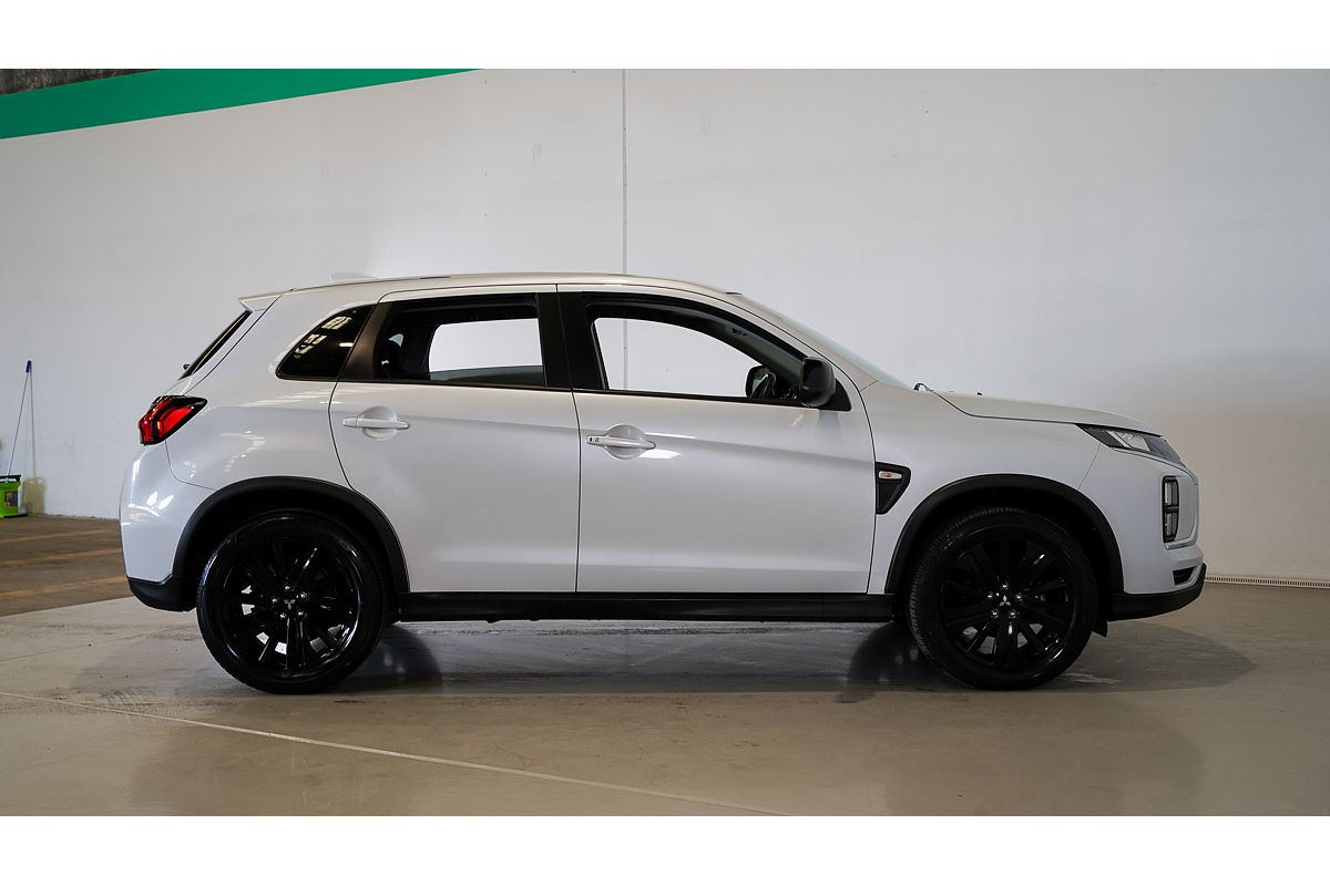 2022 Mitsubishi ASX MR XD