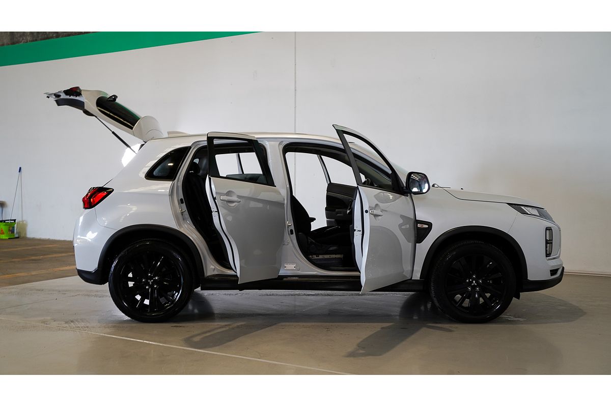 2022 Mitsubishi ASX MR XD