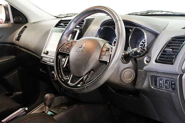 2022 Mitsubishi ASX MR XD