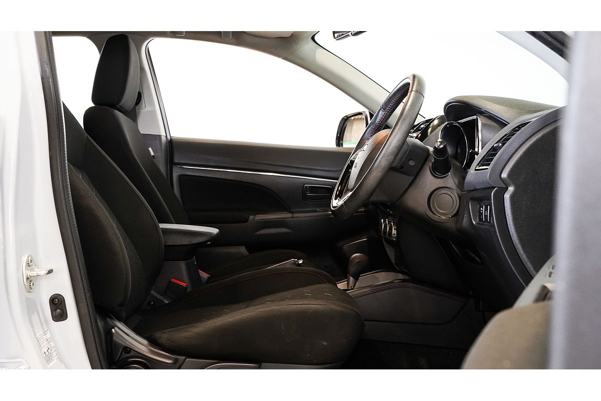 2022 Mitsubishi ASX MR XD