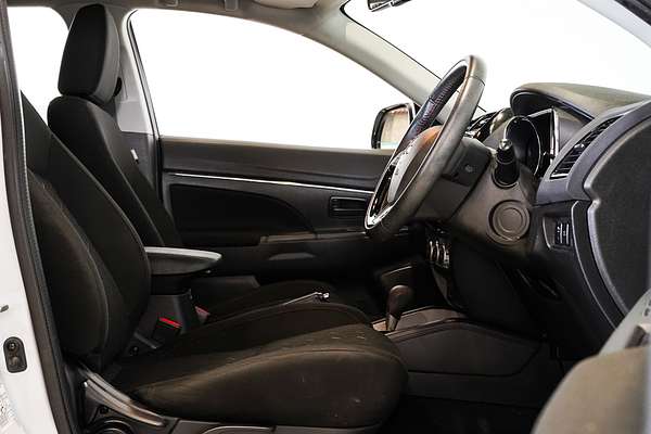 2022 Mitsubishi ASX MR XD