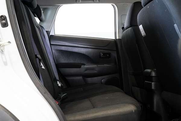 2022 Mitsubishi ASX MR XD