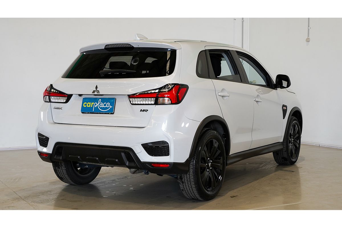 2022 Mitsubishi ASX MR XD