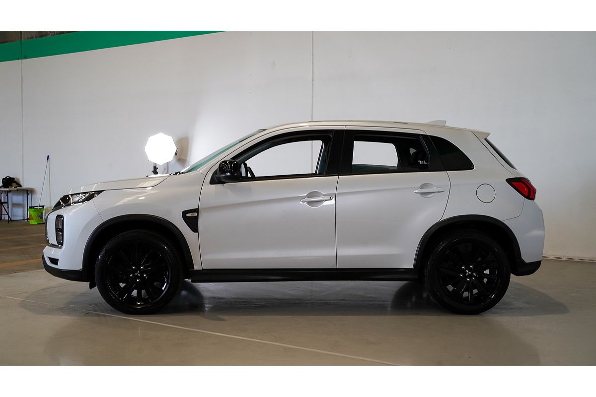 2022 Mitsubishi ASX MR XD