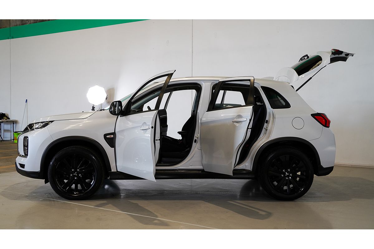 2022 Mitsubishi ASX MR XD