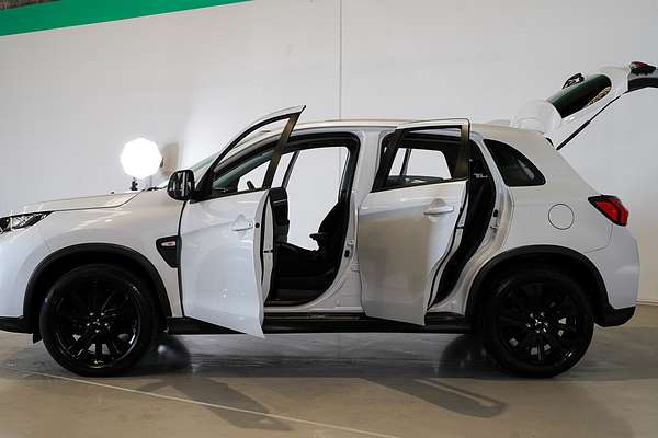 2022 Mitsubishi ASX MR XD