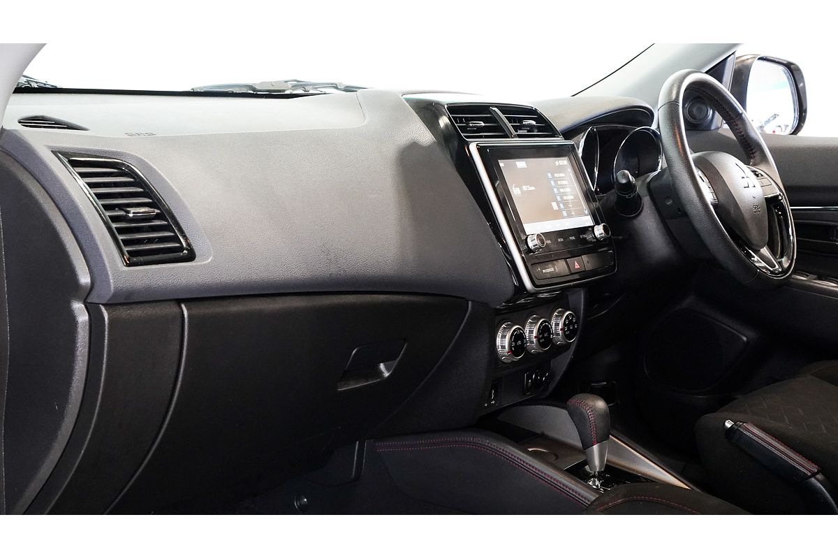 2022 Mitsubishi ASX MR XD