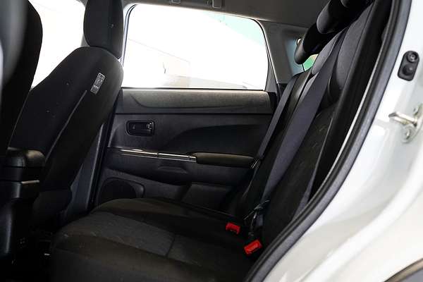 2022 Mitsubishi ASX MR XD