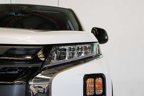 2022 Mitsubishi ASX MR XD