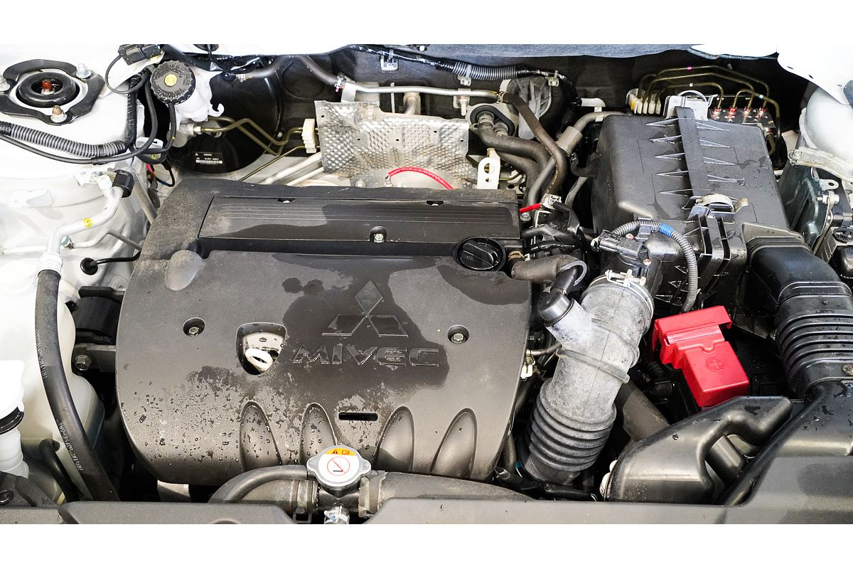2022 Mitsubishi ASX MR XD