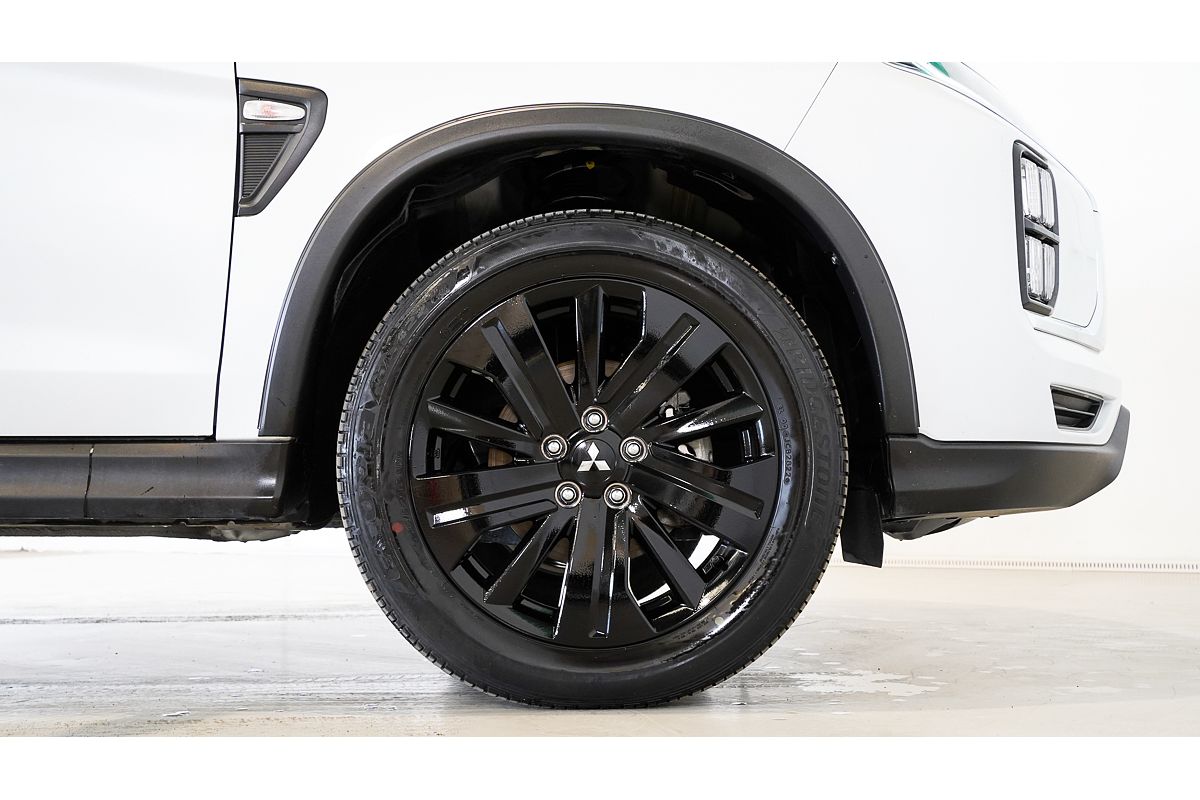 2022 Mitsubishi ASX MR XD