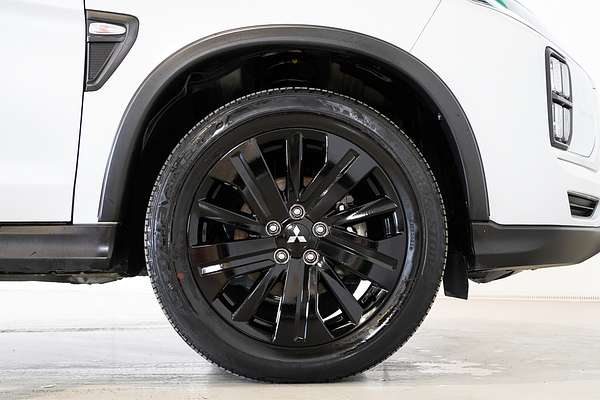 2022 Mitsubishi ASX MR XD