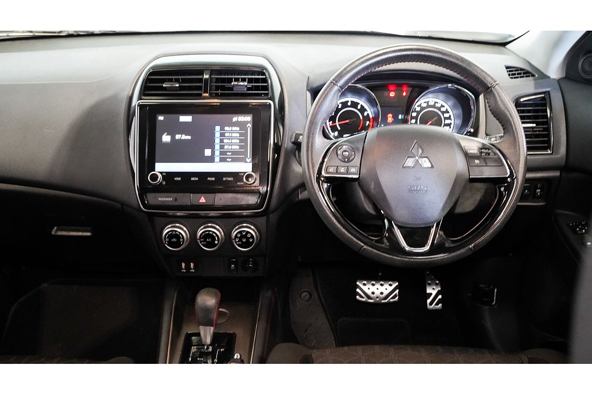 2022 Mitsubishi ASX MR XD