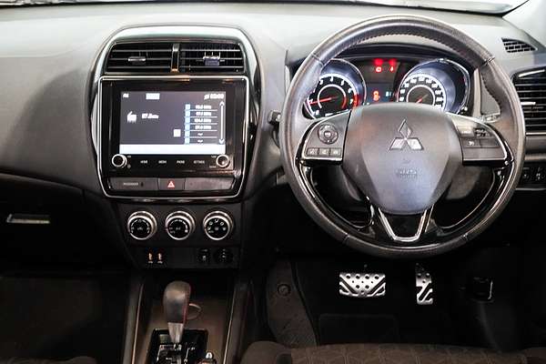 2022 Mitsubishi ASX MR XD
