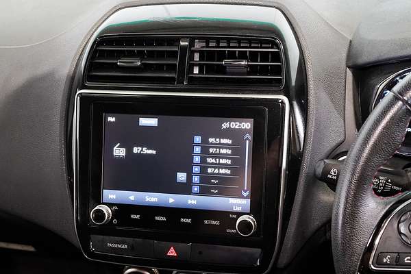 2022 Mitsubishi ASX MR XD