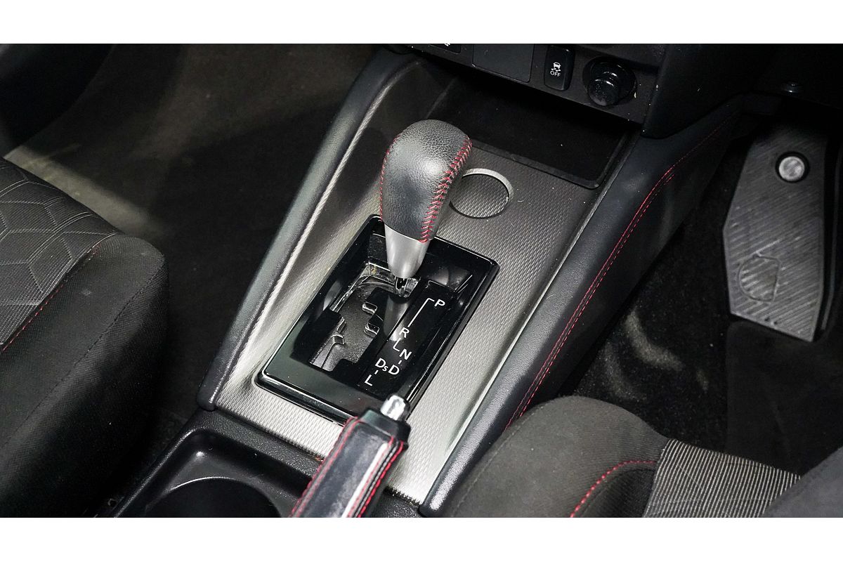 2022 Mitsubishi ASX MR XD