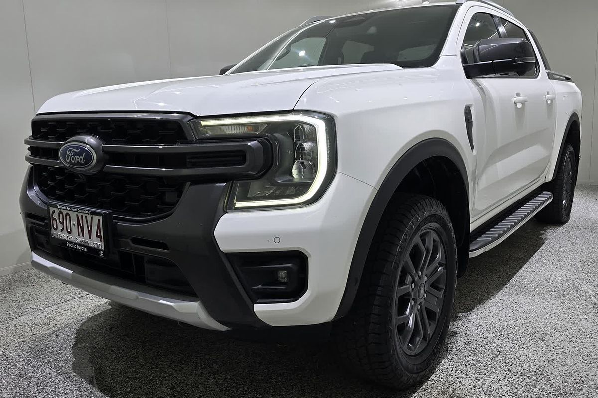 2023 Ford Ranger Wildtrak 4X4 2.0L