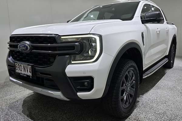 2023 Ford Ranger Wildtrak 4X4 2.0L