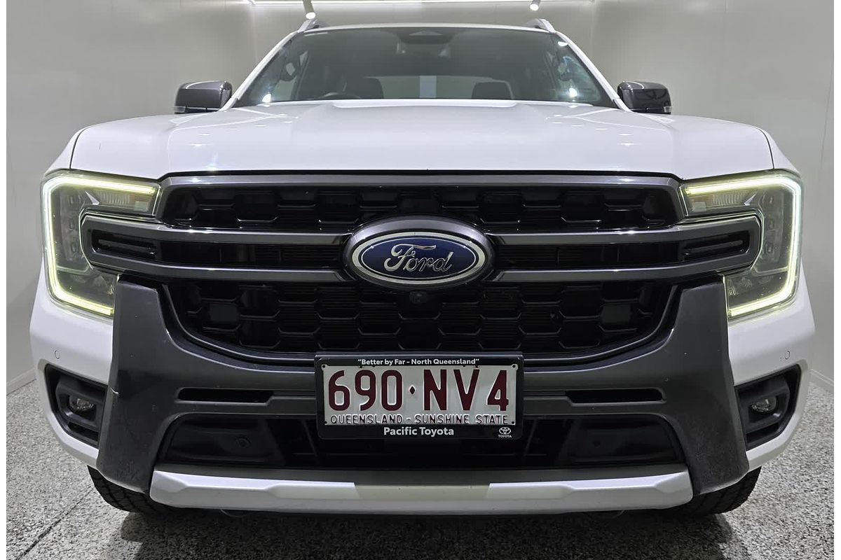 2023 Ford Ranger Wildtrak 4X4 2.0L