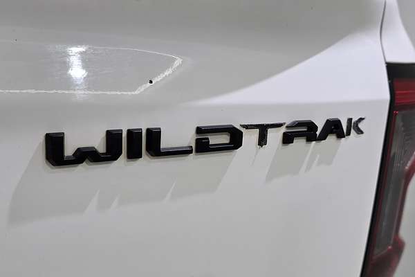 2023 Ford Ranger Wildtrak 4X4 2.0L