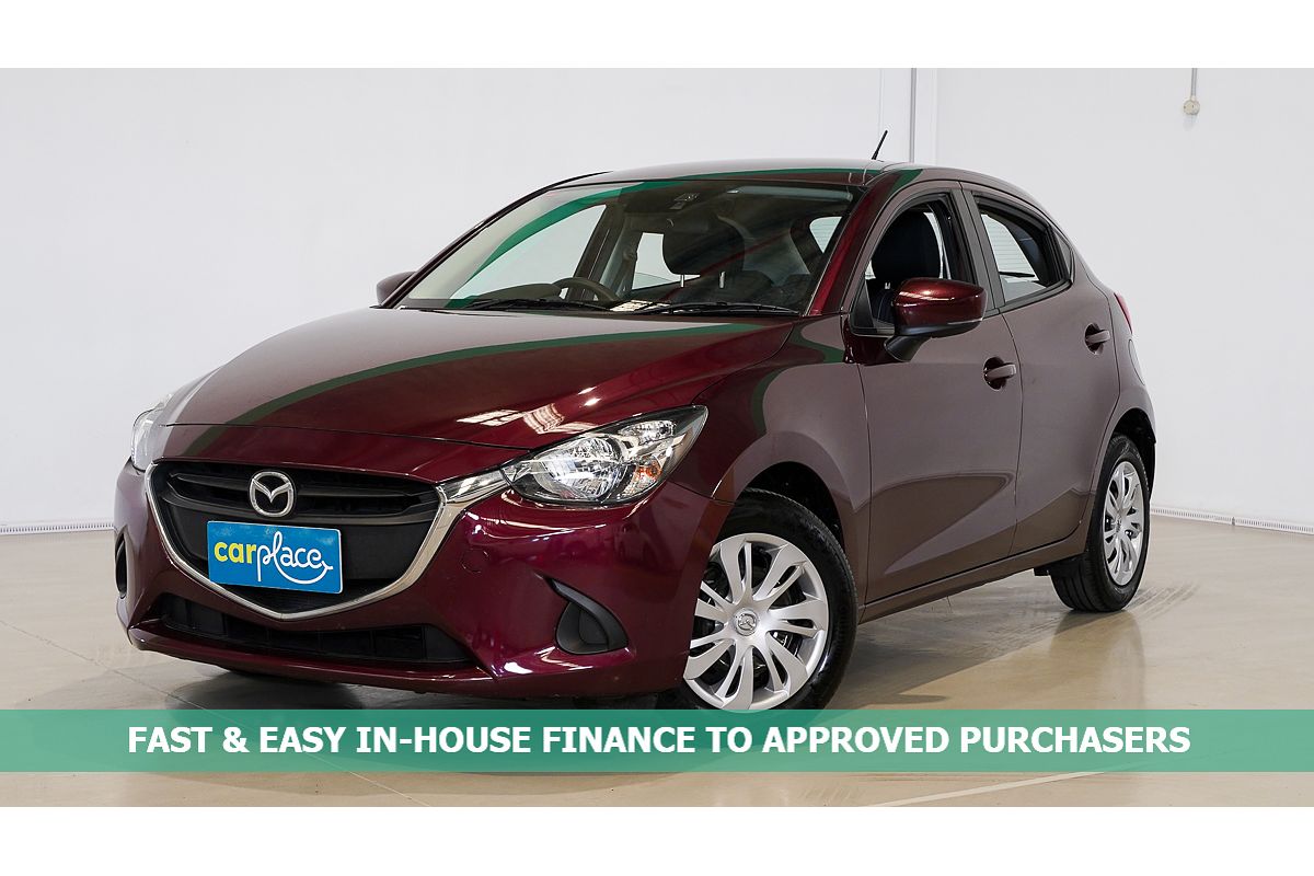 2017 Mazda 2 Neo DJ Series