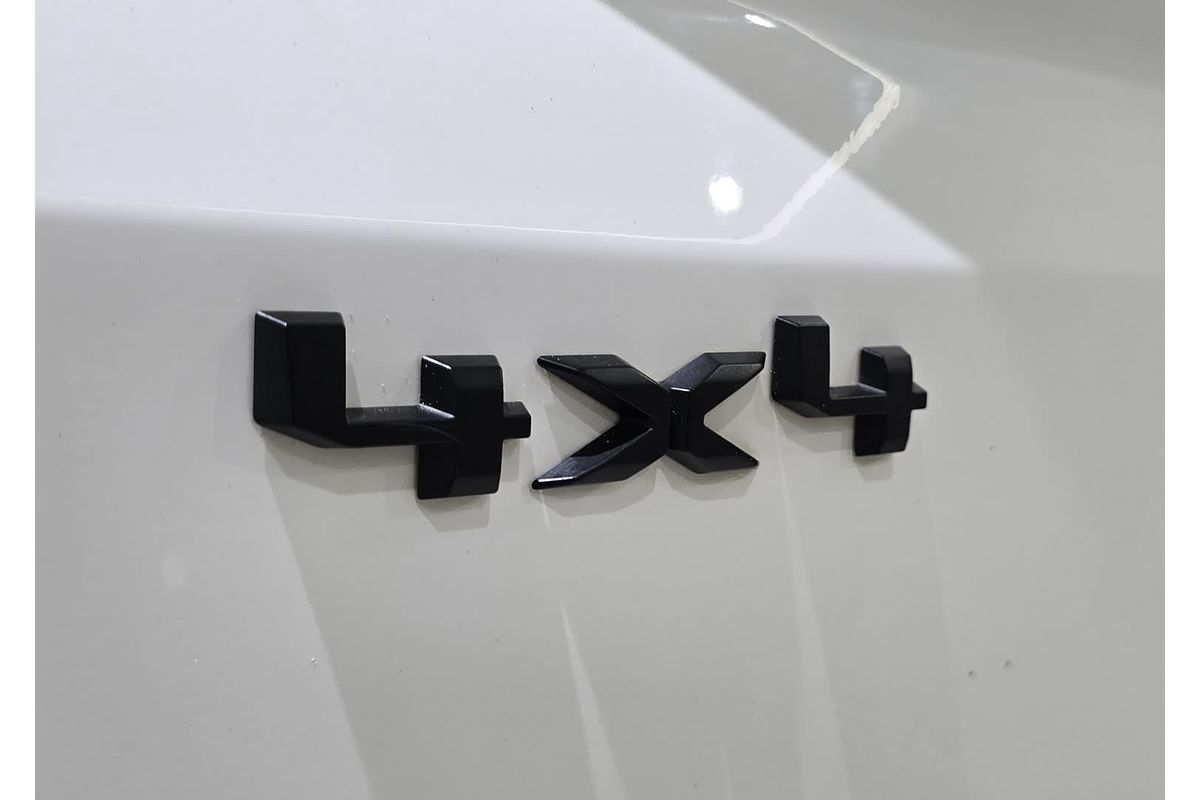2023 Ford Ranger Wildtrak 4X4 2.0L