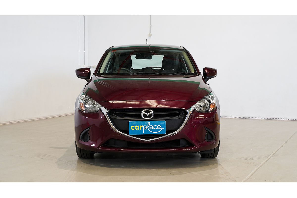 2017 Mazda 2 Neo DJ Series