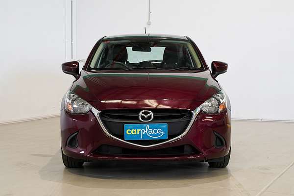 2017 Mazda 2 Neo DJ Series
