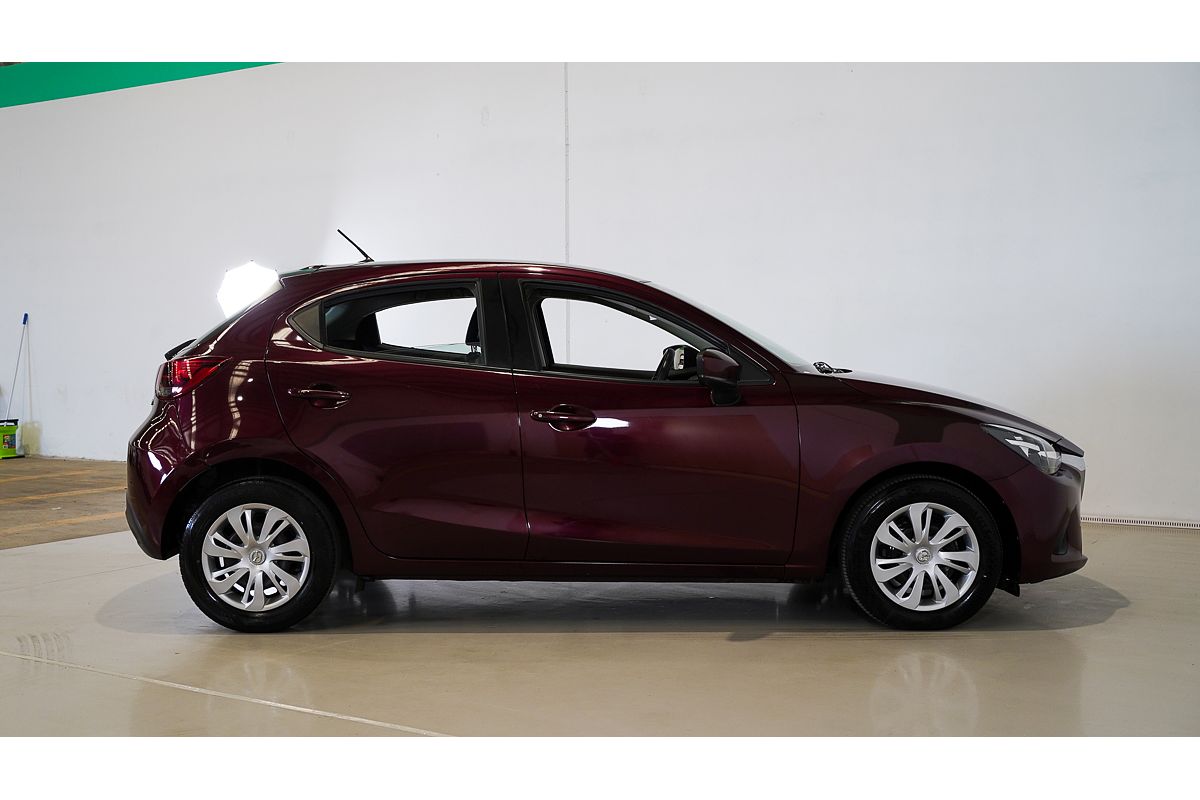 2017 Mazda 2 Neo DJ Series