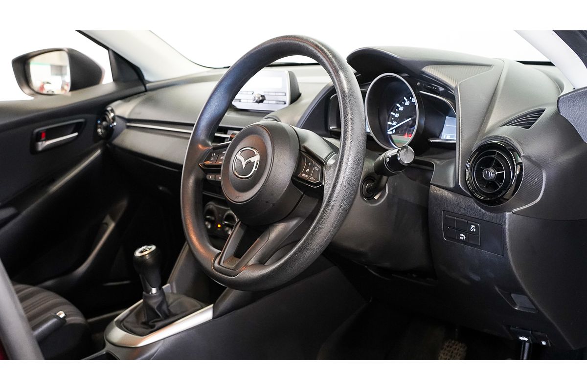 2017 Mazda 2 Neo DJ Series
