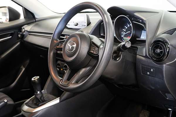 2017 Mazda 2 Neo DJ Series