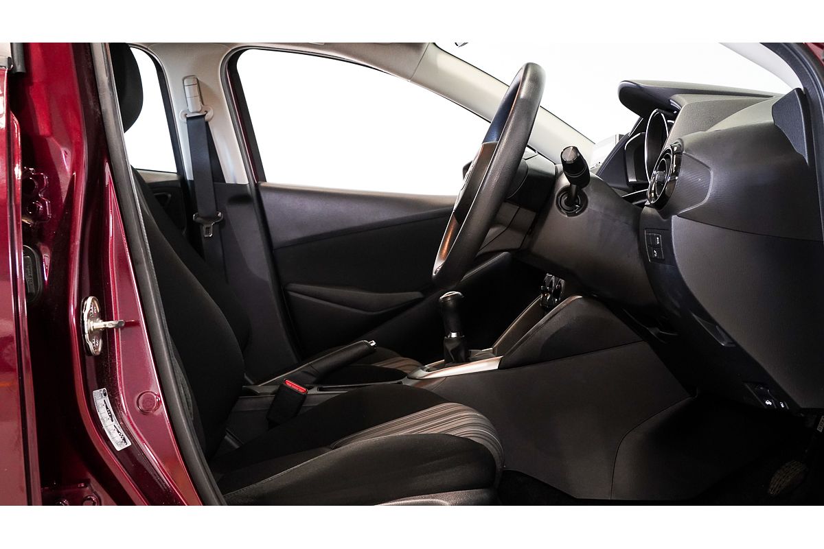 2017 Mazda 2 Neo DJ Series