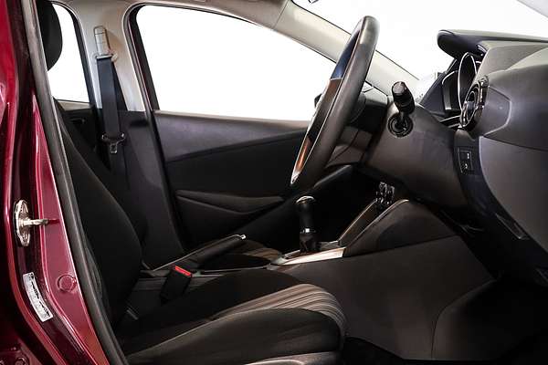 2017 Mazda 2 Neo DJ Series
