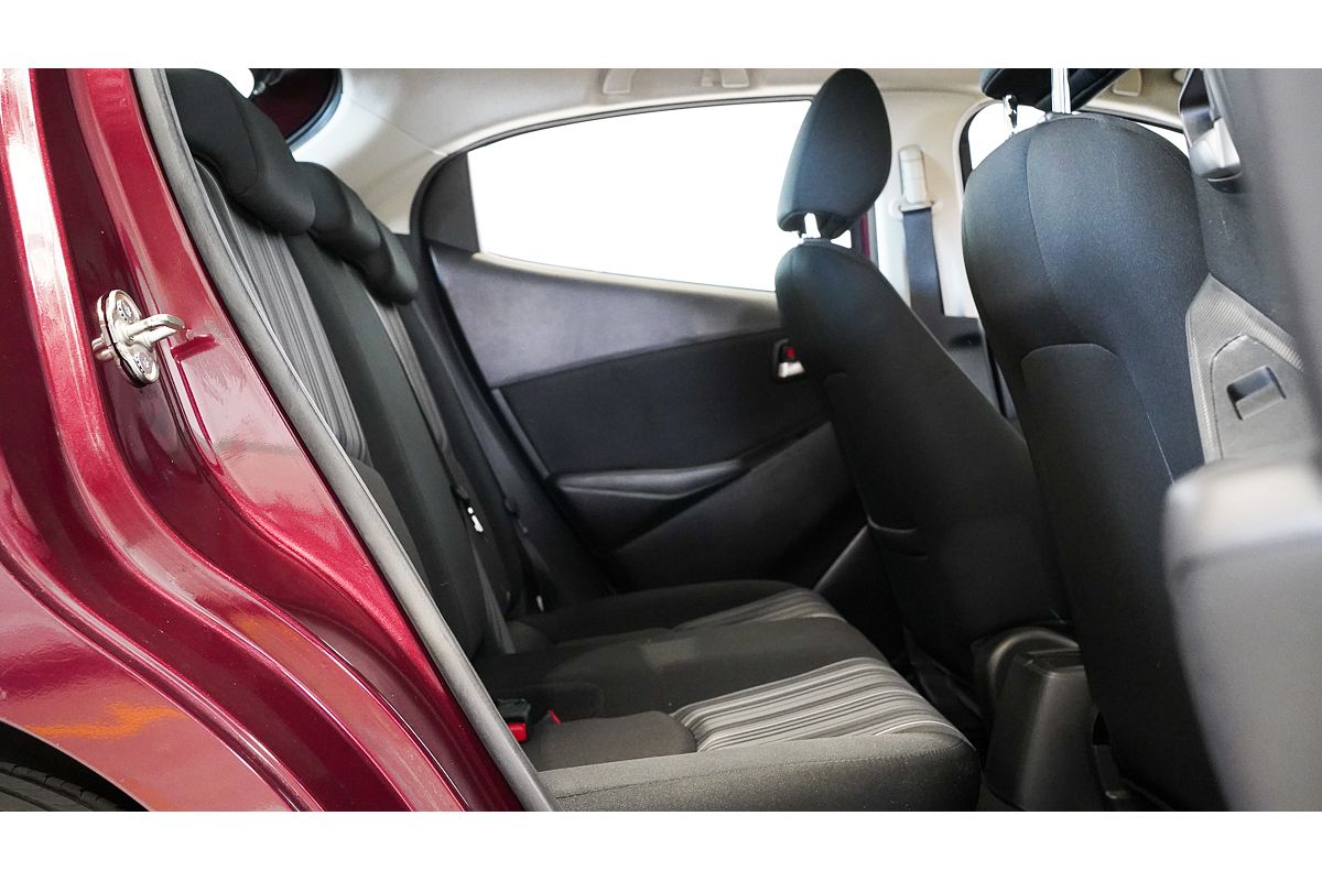 2017 Mazda 2 Neo DJ Series