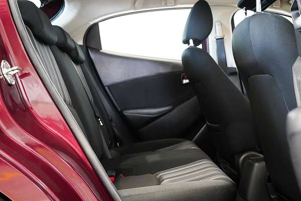 2017 Mazda 2 Neo DJ Series