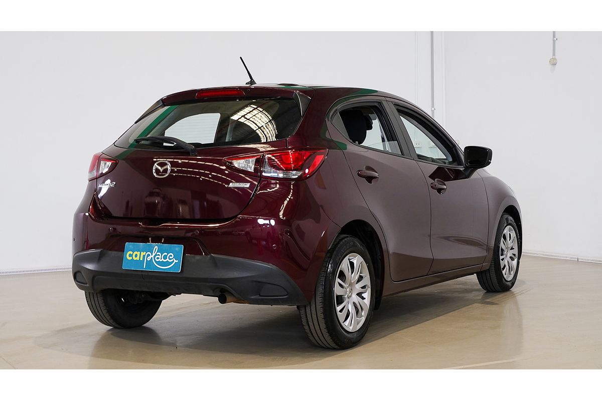 2017 Mazda 2 Neo DJ Series