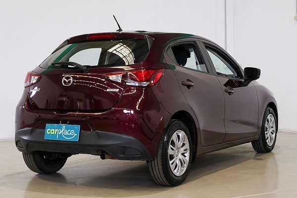 2017 Mazda 2 Neo DJ Series