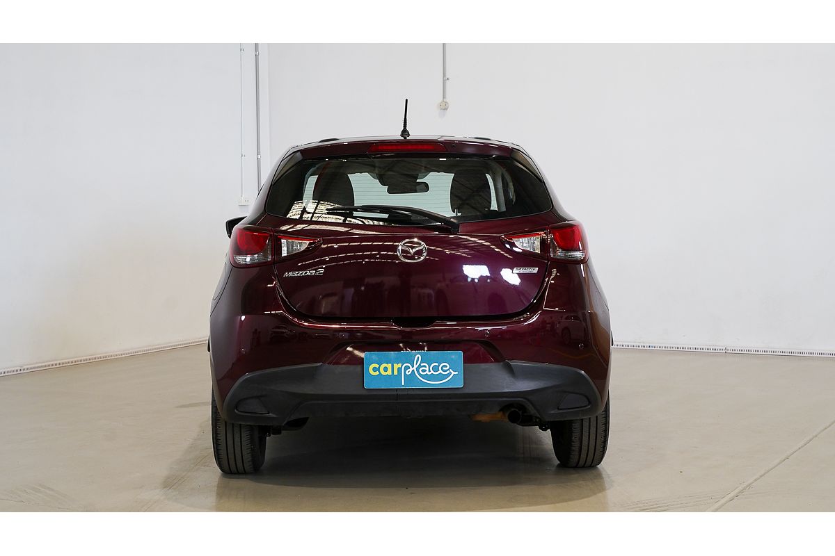 2017 Mazda 2 Neo DJ Series