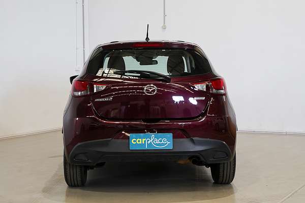 2017 Mazda 2 Neo DJ Series