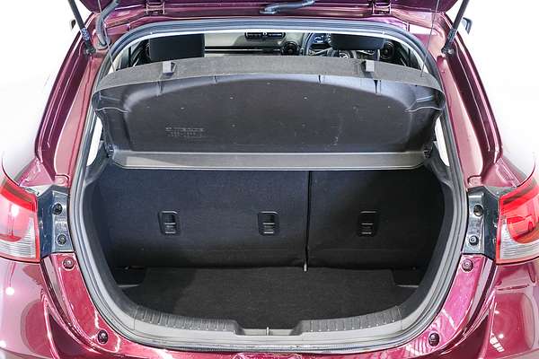 2017 Mazda 2 Neo DJ Series