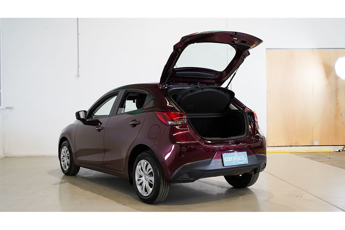 2017 Mazda 2 Neo DJ Series