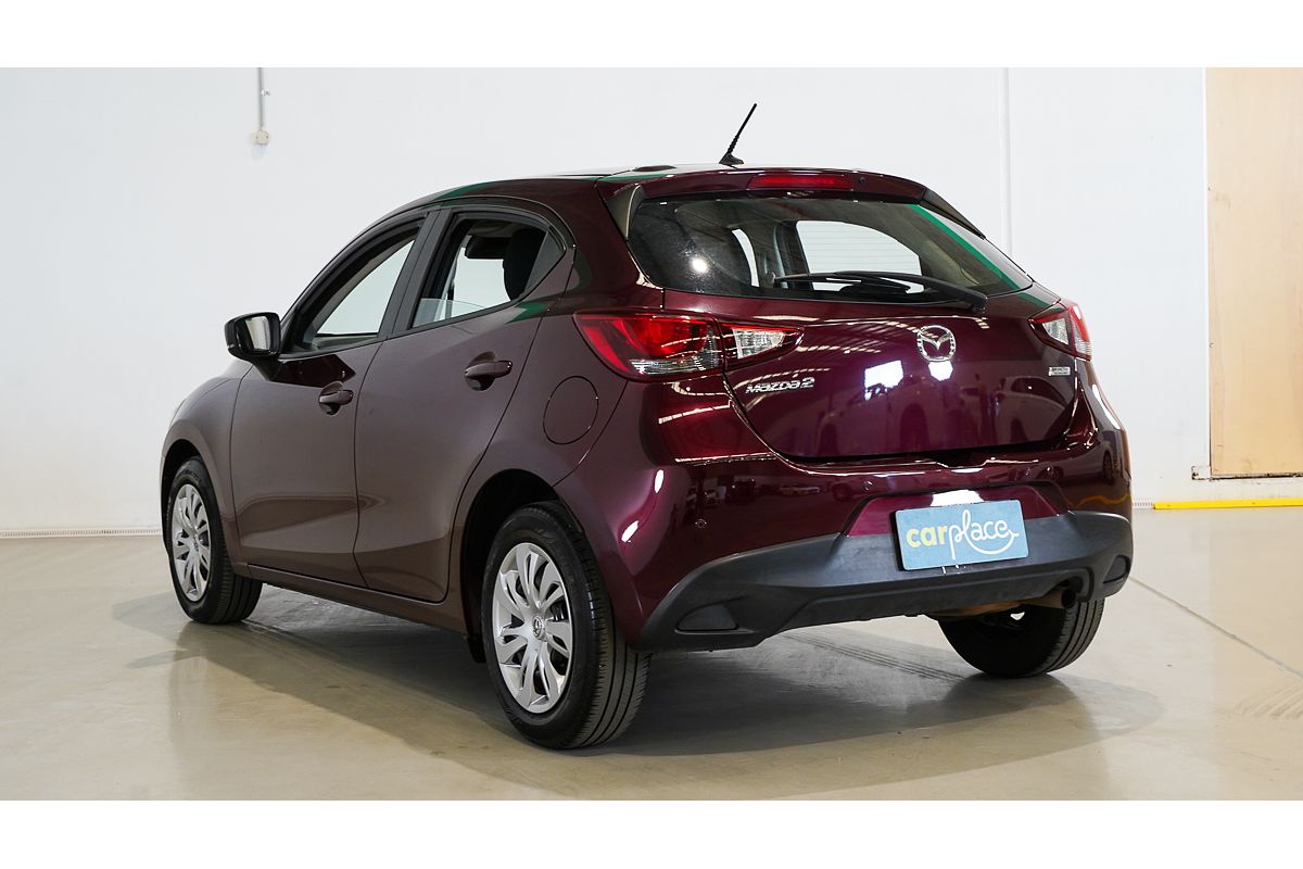 2017 Mazda 2 Neo DJ Series