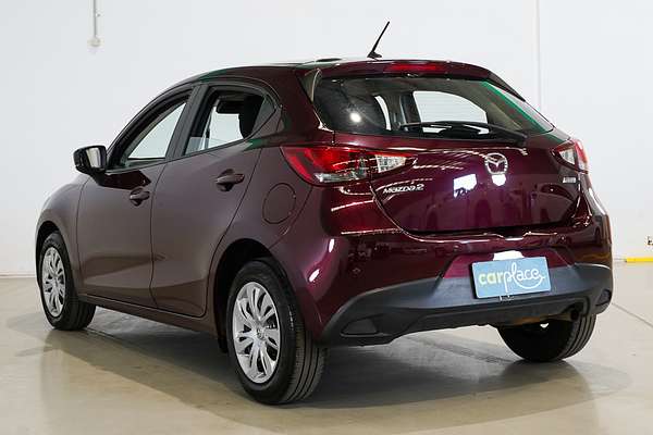 2017 Mazda 2 Neo DJ Series