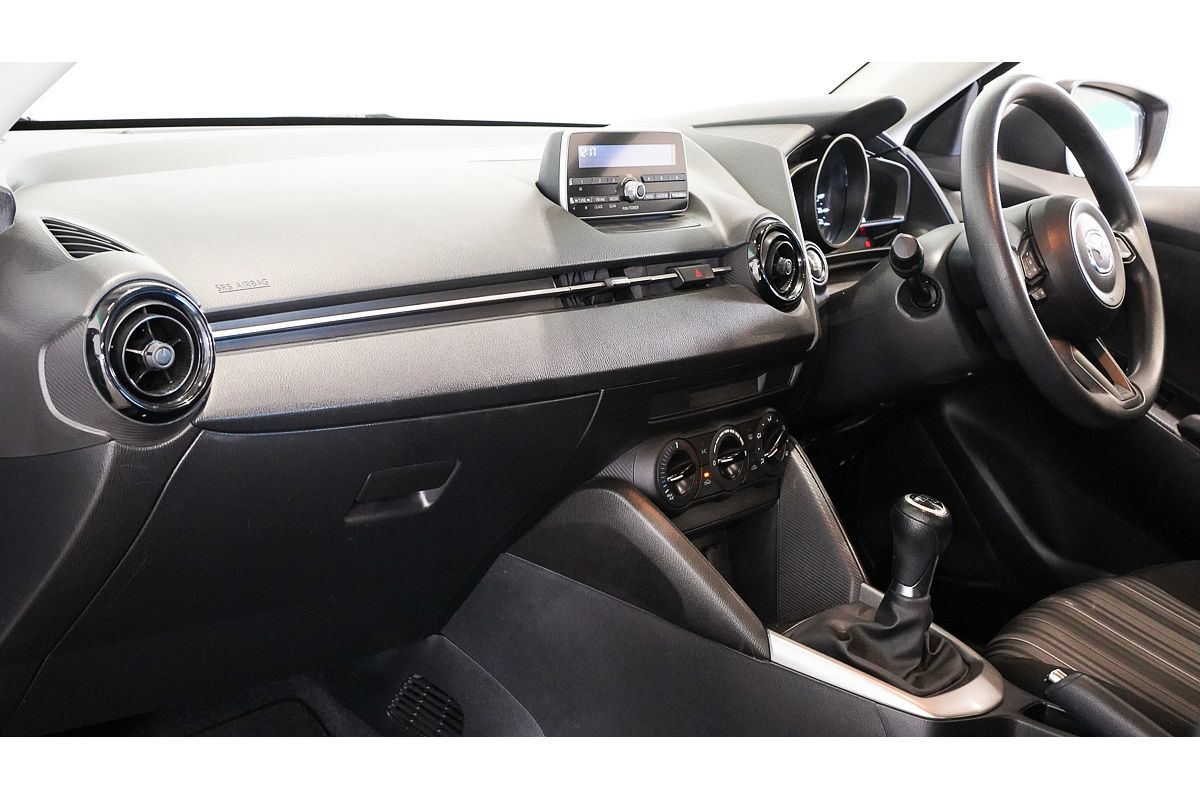 2017 Mazda 2 Neo DJ Series