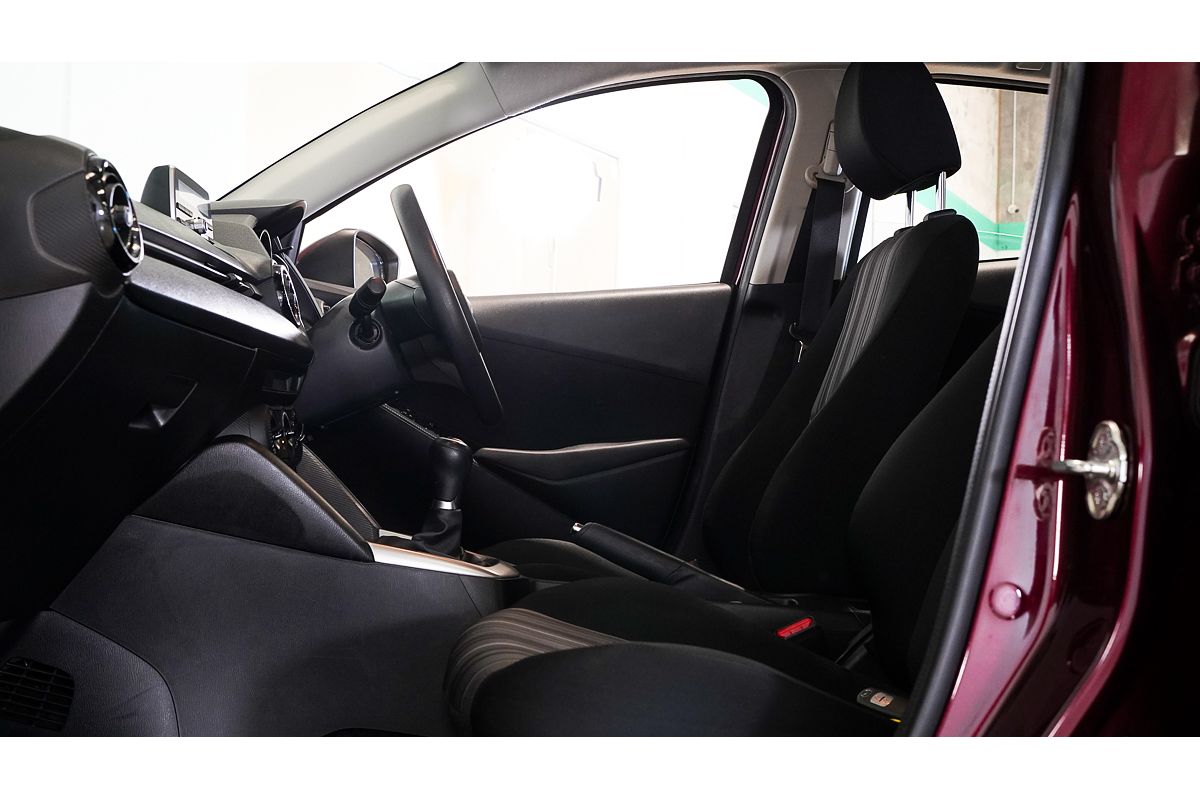 2017 Mazda 2 Neo DJ Series