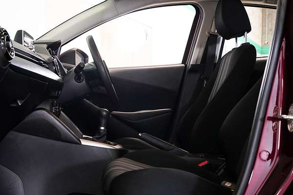 2017 Mazda 2 Neo DJ Series