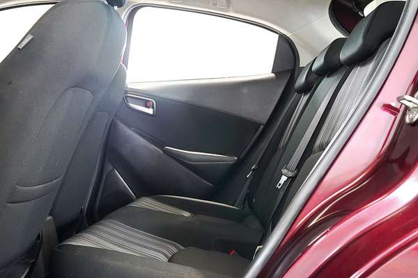 2017 Mazda 2 Neo DJ Series